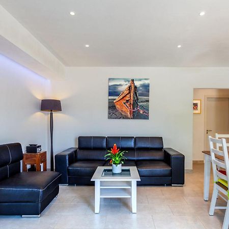Harbour View 2 Apartment Cala Figuera  Luaran gambar