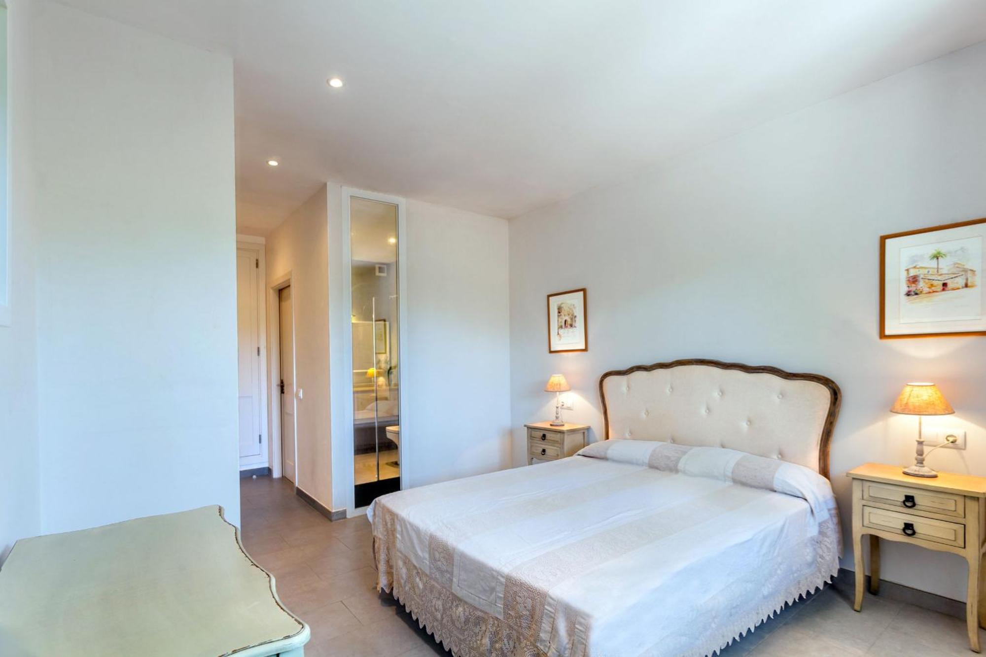 Harbour View 2 Apartment Cala Figuera  Luaran gambar