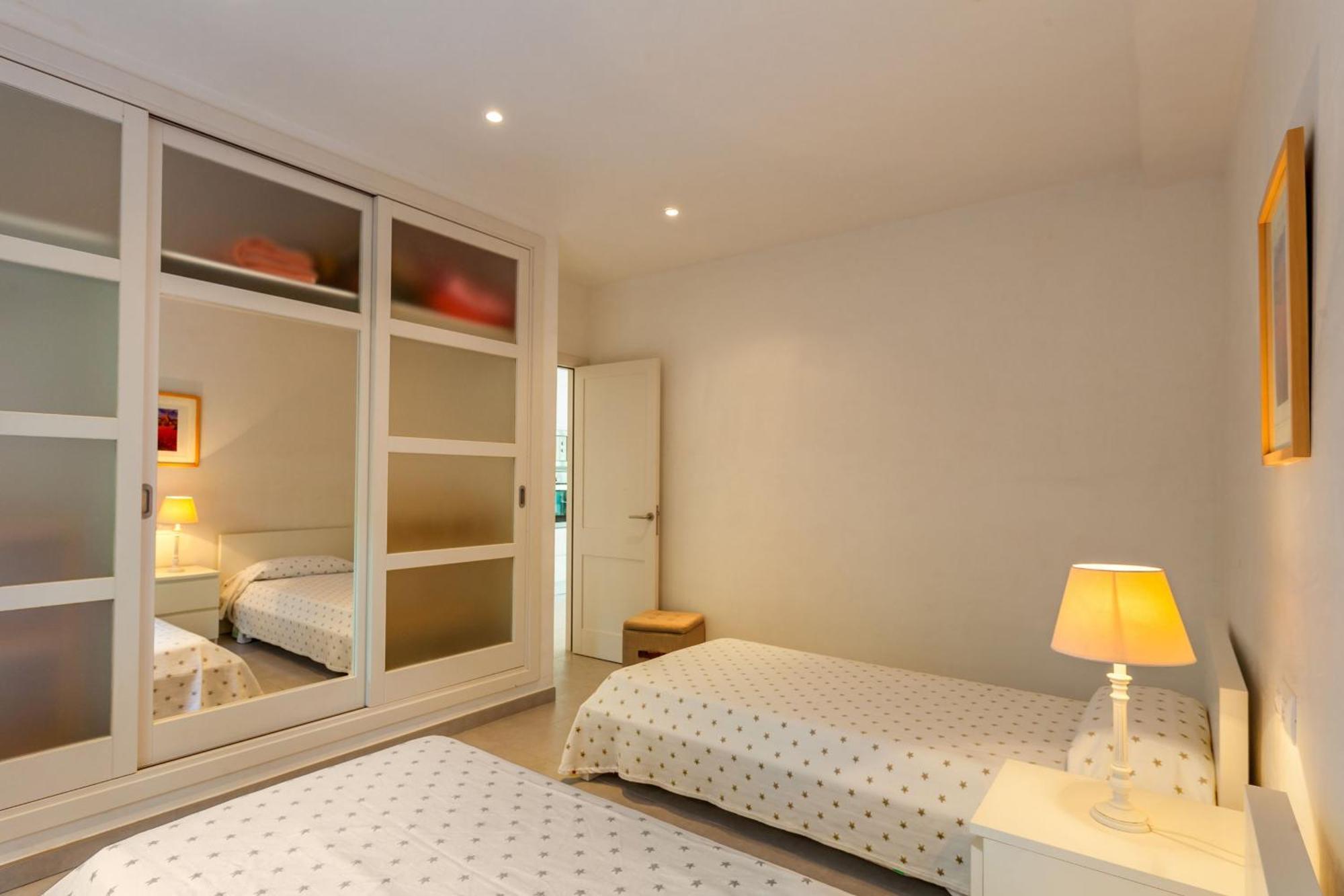 Harbour View 2 Apartment Cala Figuera  Luaran gambar