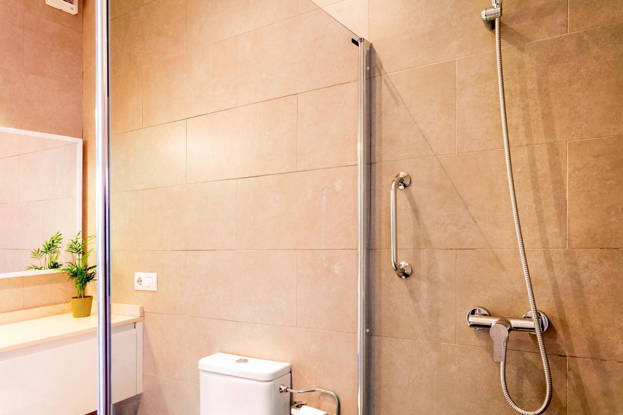 Harbour View 2 Apartment Cala Figuera  Luaran gambar