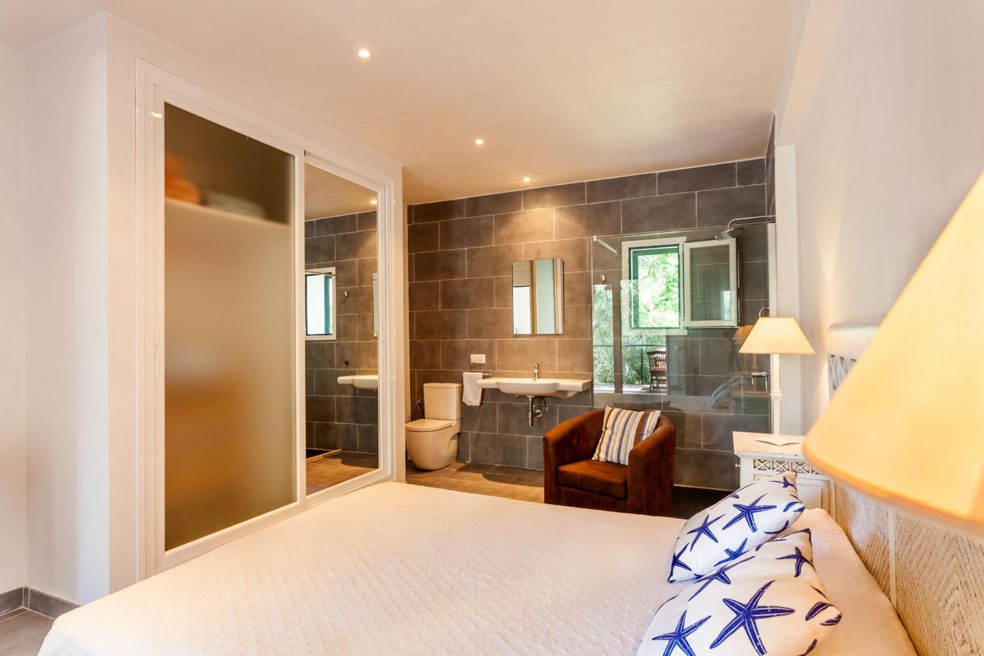 Harbour View 2 Apartment Cala Figuera  Luaran gambar
