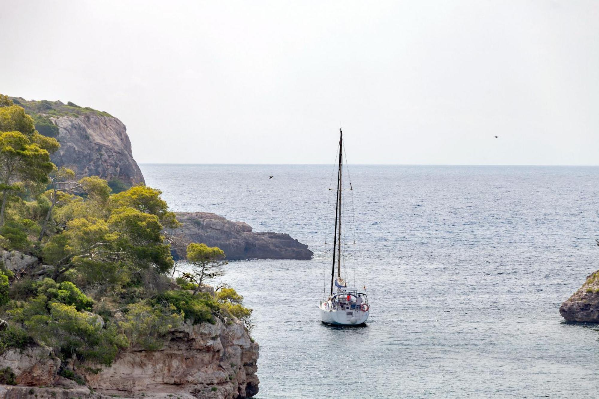 Harbour View 2 Apartment Cala Figuera  Luaran gambar