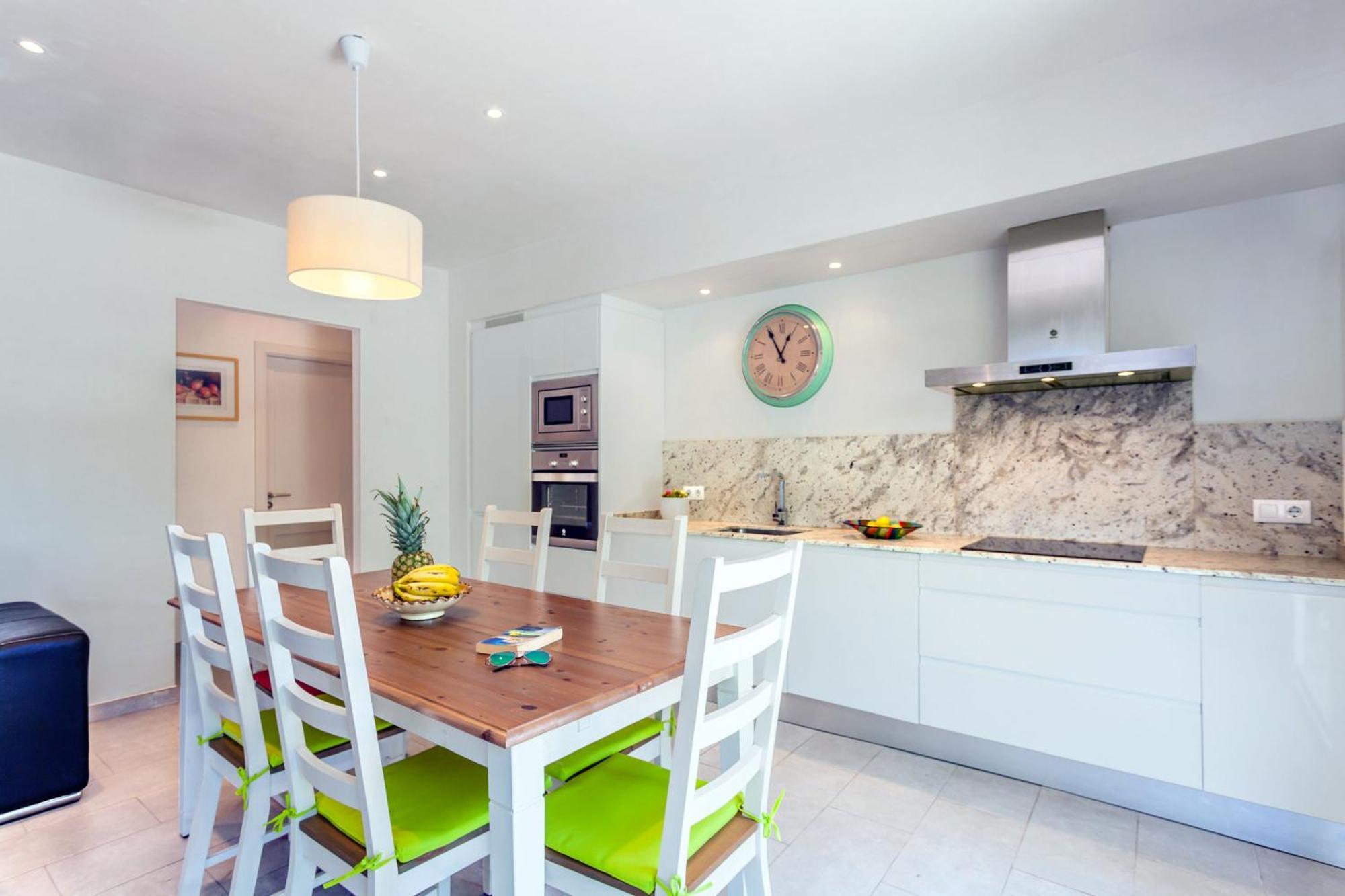 Harbour View 2 Apartment Cala Figuera  Luaran gambar
