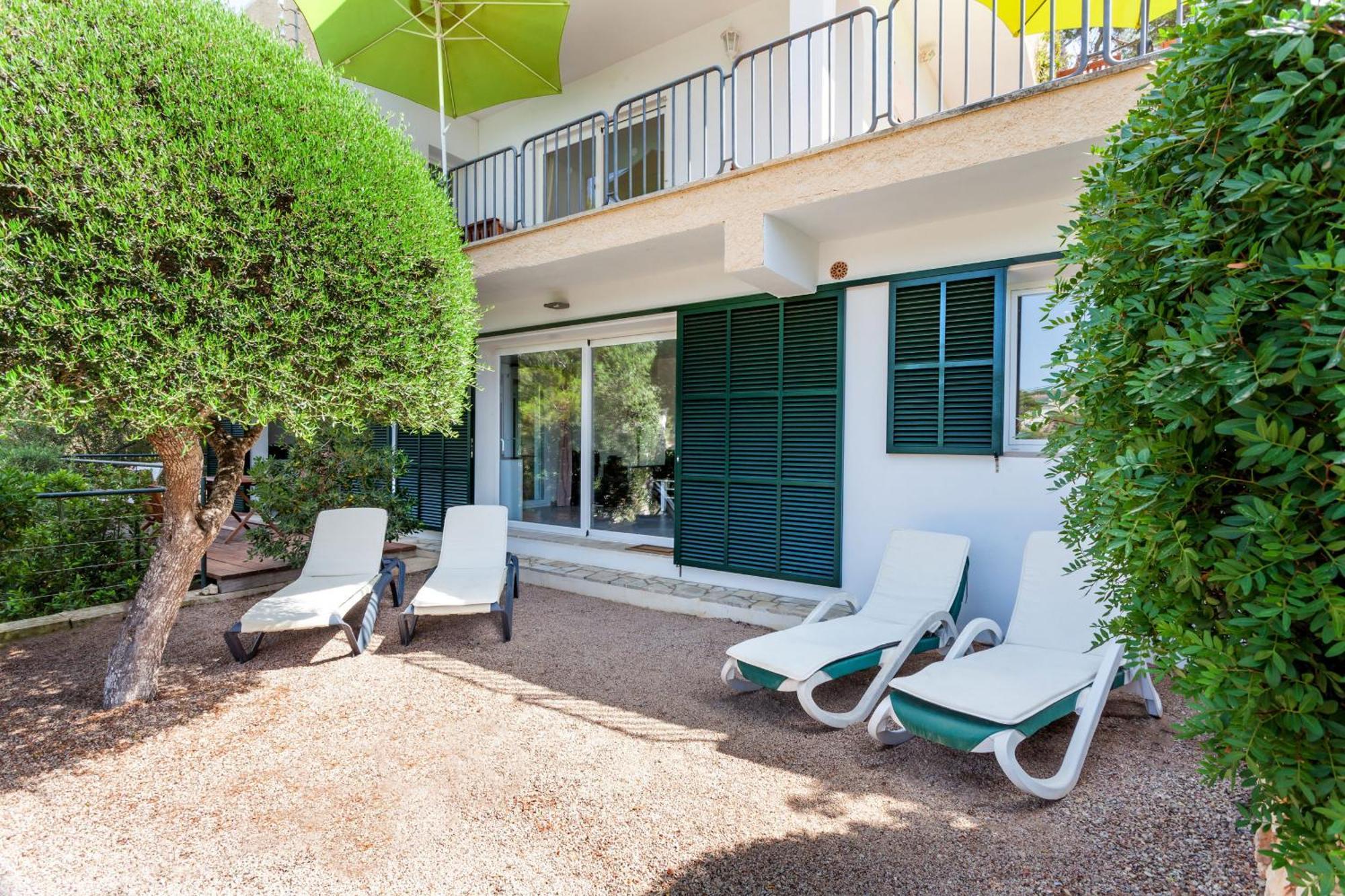 Harbour View 2 Apartment Cala Figuera  Luaran gambar
