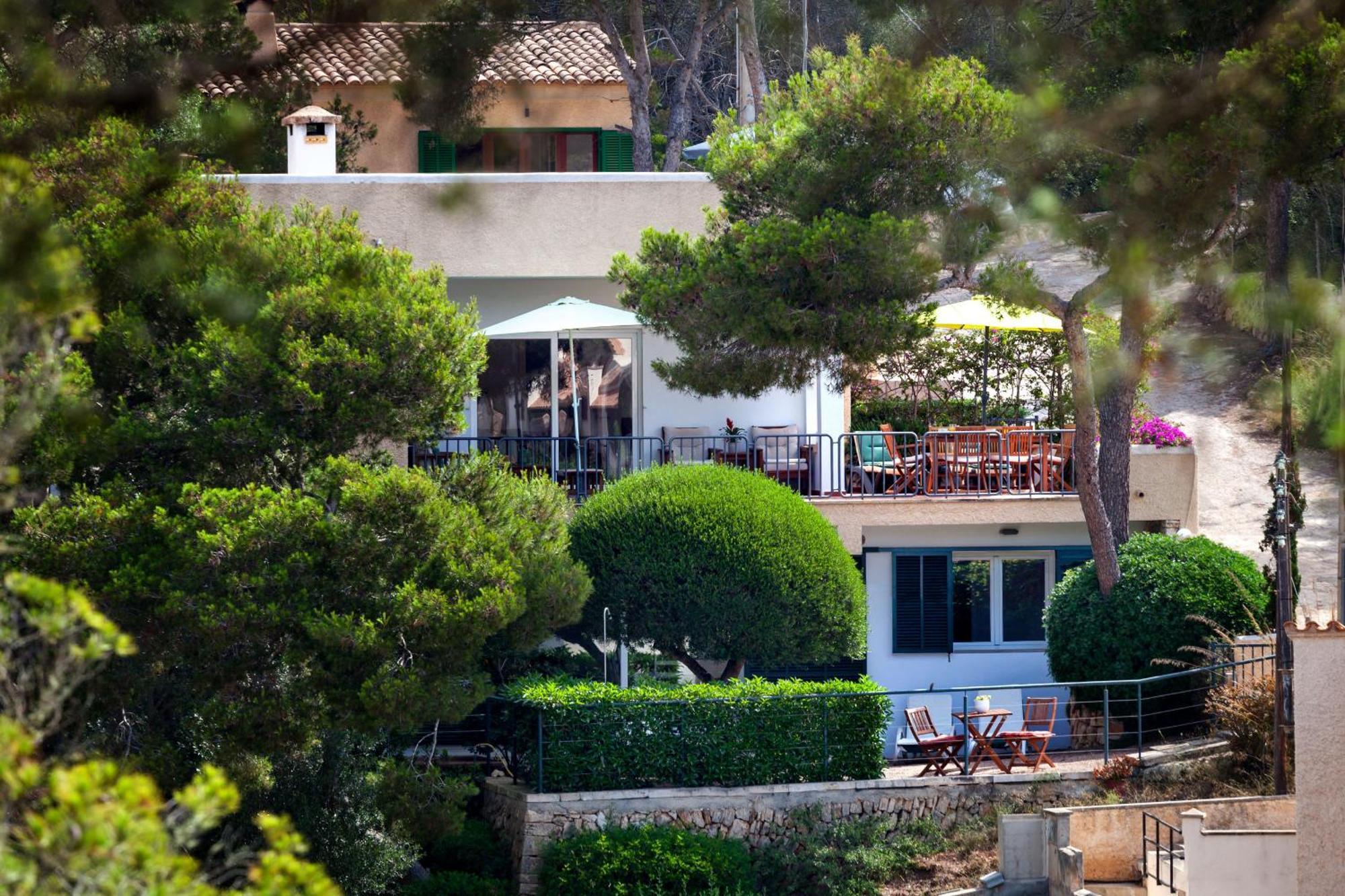 Harbour View 2 Apartment Cala Figuera  Luaran gambar