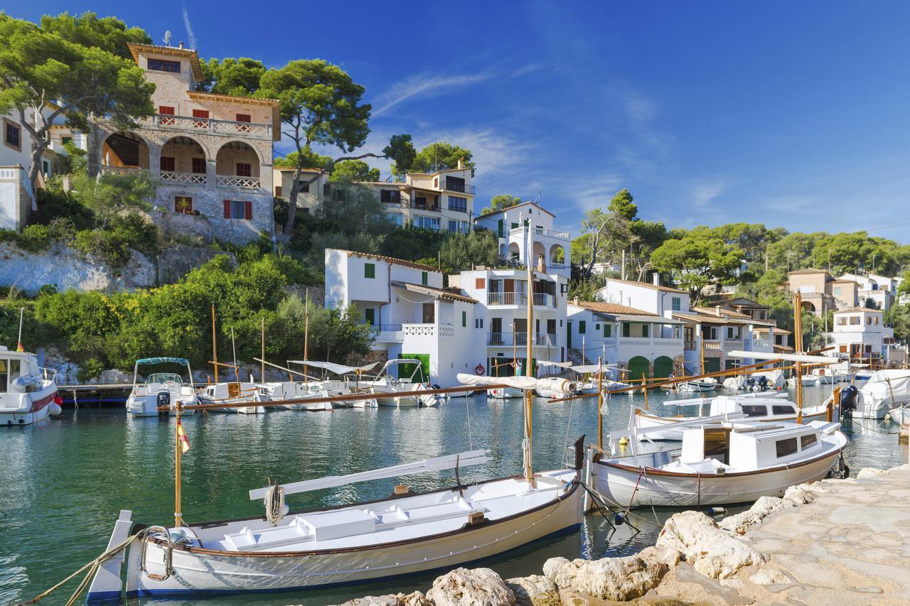 Harbour View 2 Apartment Cala Figuera  Luaran gambar